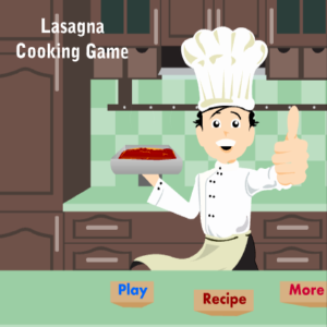 Lasagna-Cooking-Game
