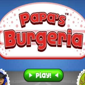 Papa-s-Burgeria