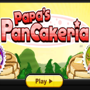 Papa-s-Pancakeria