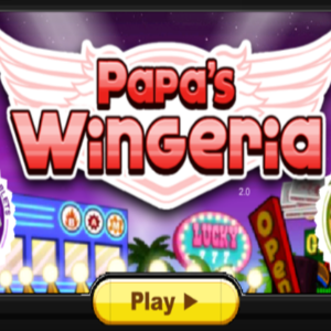Papa-s-Wingeria