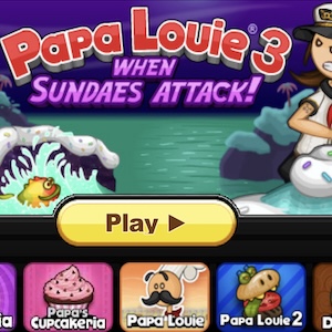 papas louie 3