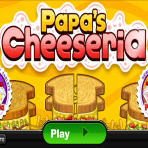 Papa-s-Cheeseria