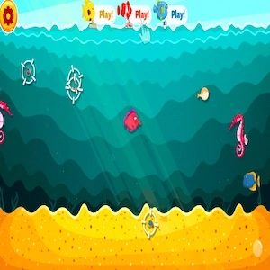 Fish Eats Fish