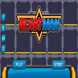 Blast Man