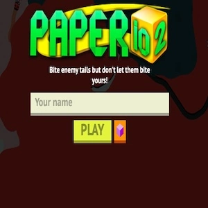 Paper IO 2