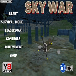 Sky war