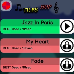 Tiles Hop