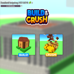 Build-&-Crush