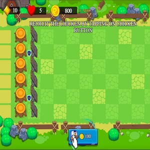 Chicken Merge