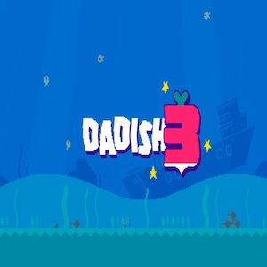 Dadish 3