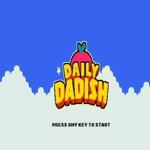 Daily Dadish