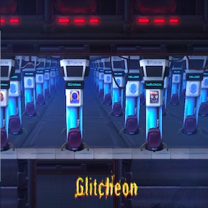 Glitcheon