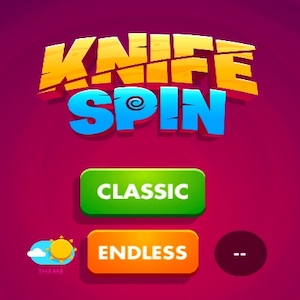 Knife Spin