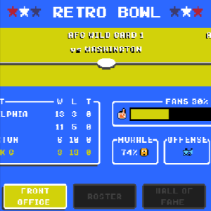 Retro-Bowl