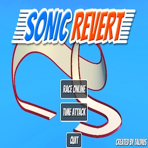 Sonic Revert