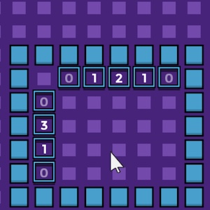 q blocks