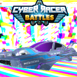 Cyber-Racer-Battles