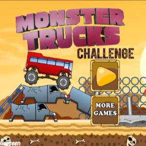 Monster-Trucks-Challange