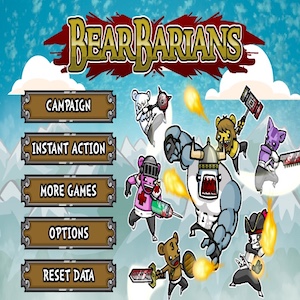 Bearbarians