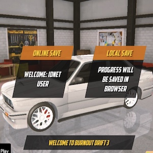 Burnout Drift 3