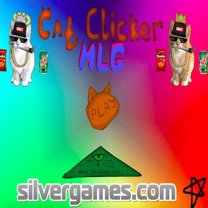 Cat Clicker MLG