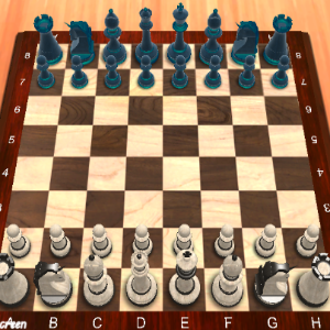 Chess-Master-3D