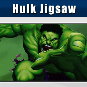 Hulk-Jigsaw