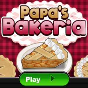 Papa-s-Bakeria
