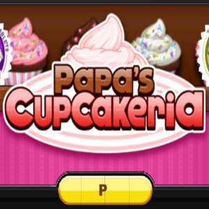 Papa-s-Cupcakeria
