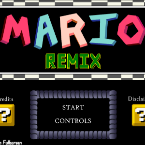 Super-Mario-Remix
