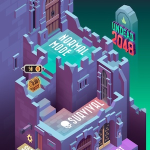 Undead 2048