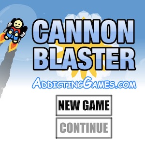 cannon blaster
