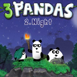 3-Pandas-2-Night