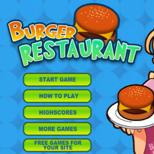 Burger-Restaurant