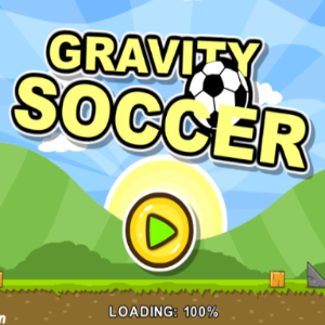 Gravity-Soccer
