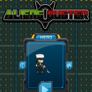 Aliens-Buster