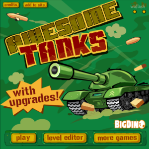 Awesome-Tanks