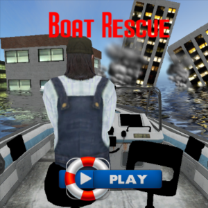 Boat-Rescue-Game