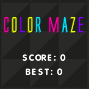 Color-Maze