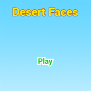 Desert-Faces