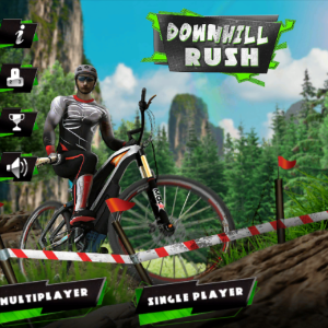 Downhill-Rush