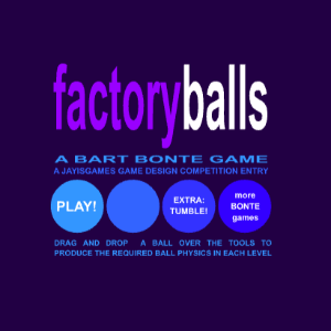 Factory-Balls