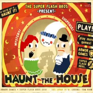 Haunt-the-House