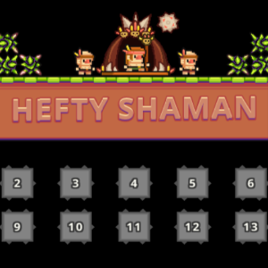 Hefty-Shaman