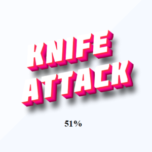 Knife-Attack