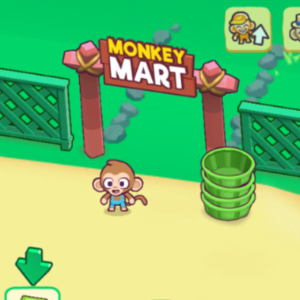Monkey-Mart