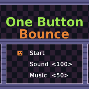 One-Button-Bounce
