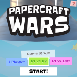 Papercraft-Wars