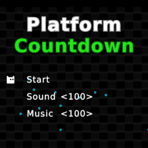 Platform-Countdown