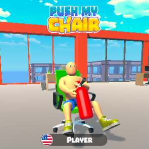 Push-My-Chair